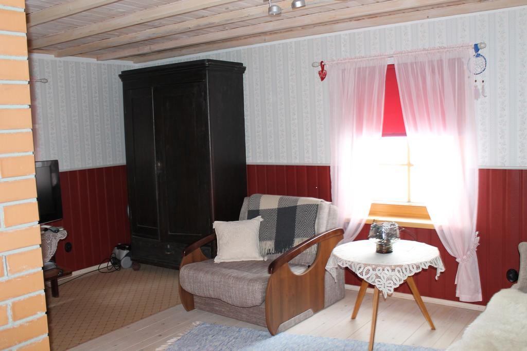 Posti Holiday Home 拉克韦雷 外观 照片