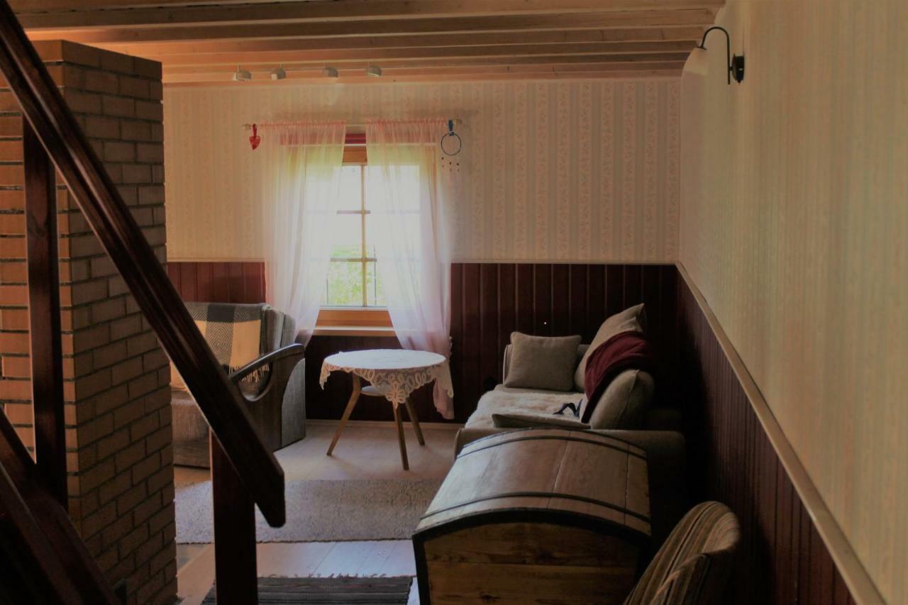 Posti Holiday Home 拉克韦雷 外观 照片